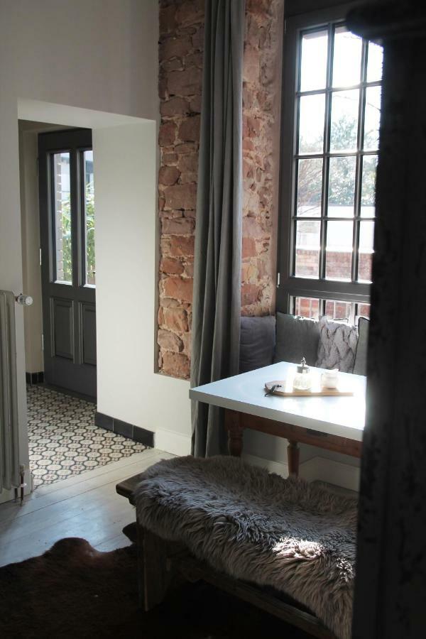 Junior Suite The Backyard Tby 01 Trier Buitenkant foto
