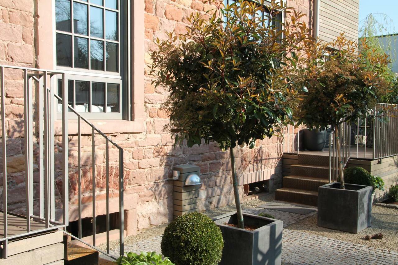 Junior Suite The Backyard Tby 01 Trier Buitenkant foto