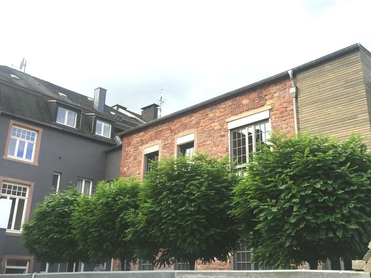 Junior Suite The Backyard Tby 01 Trier Buitenkant foto
